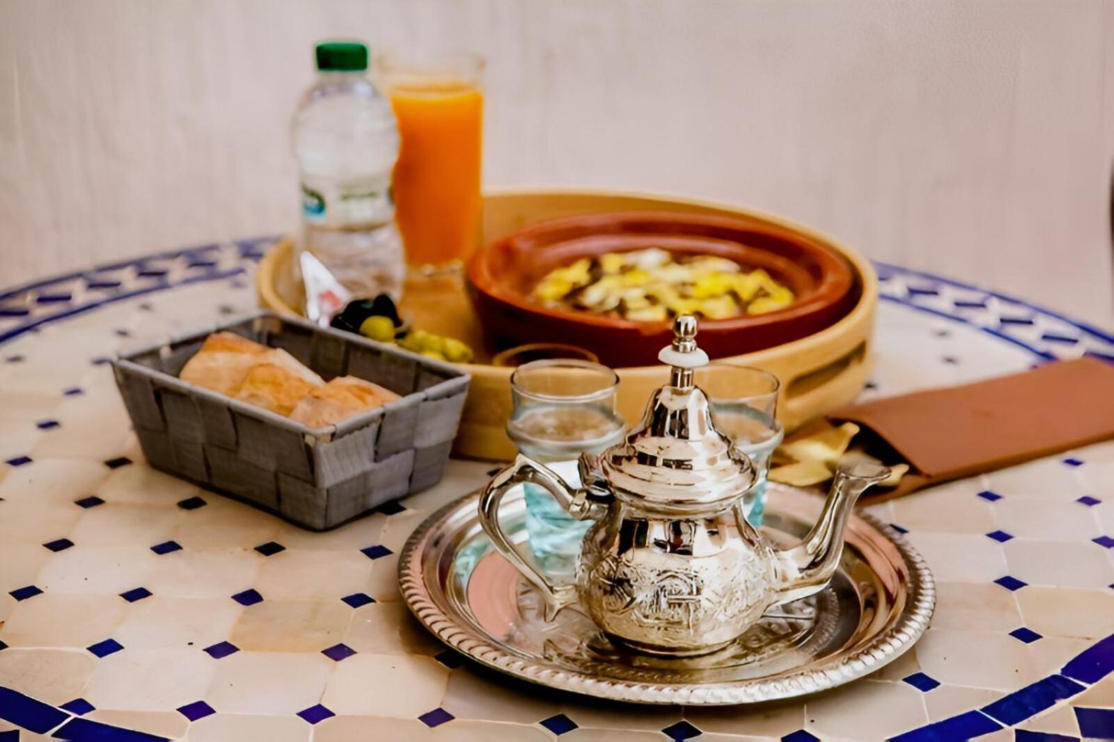 Riad Douirtna Marrakesh Cameră foto