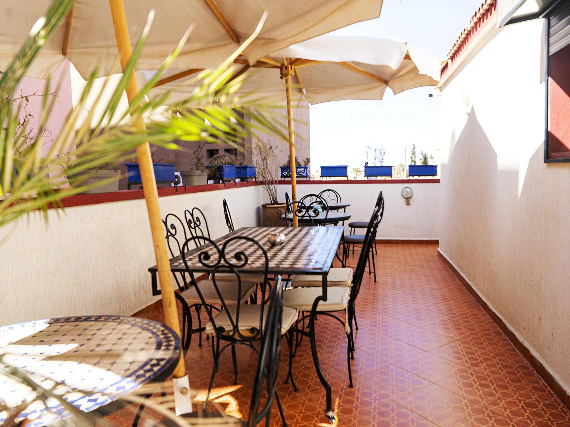 Riad Douirtna Marrakesh Cameră foto