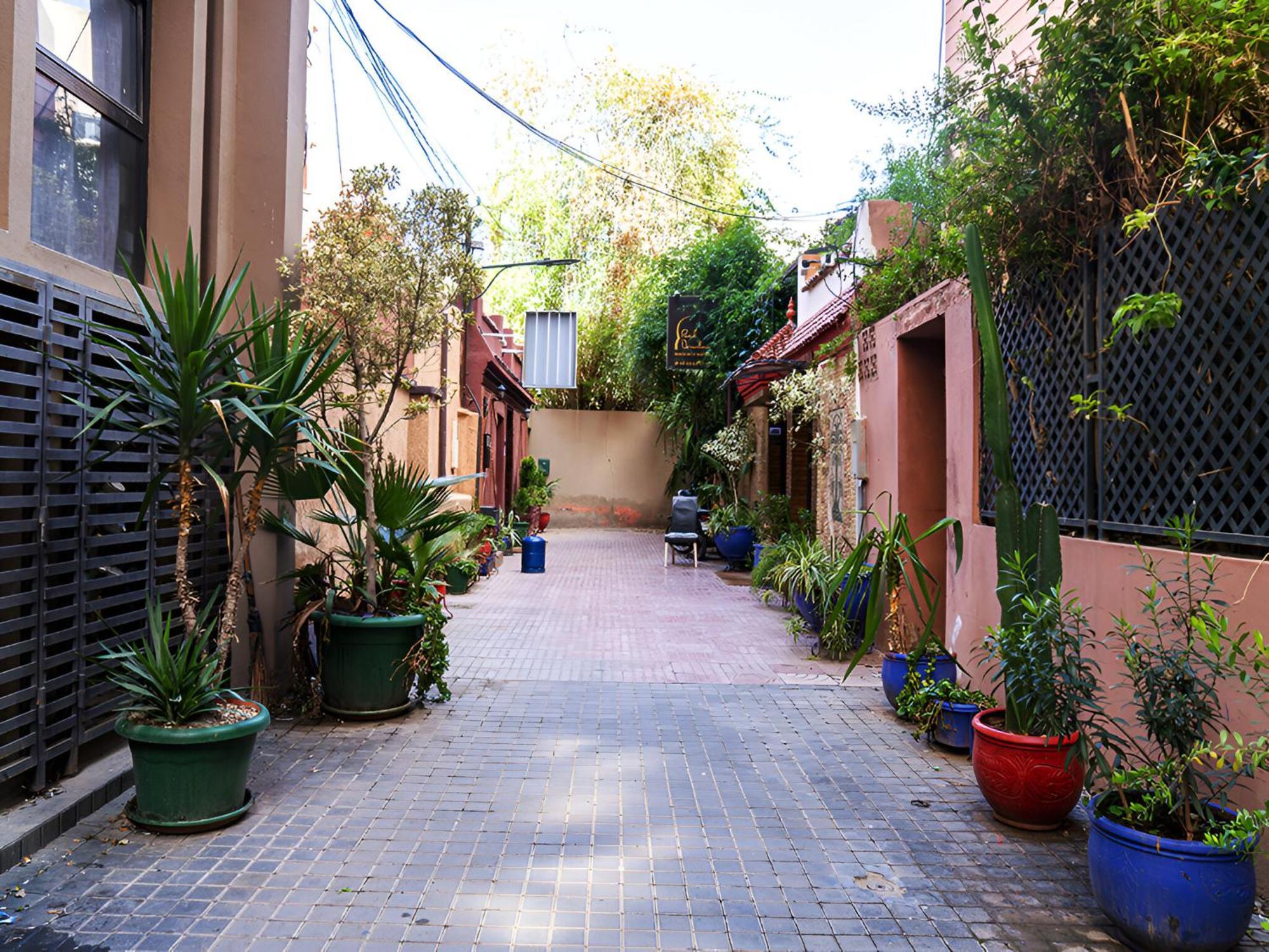 Riad Douirtna Marrakesh Cameră foto