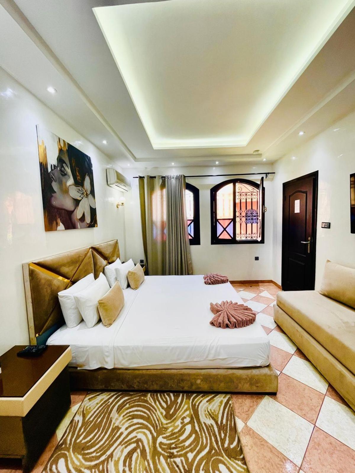 Riad Douirtna Marrakesh Exterior foto