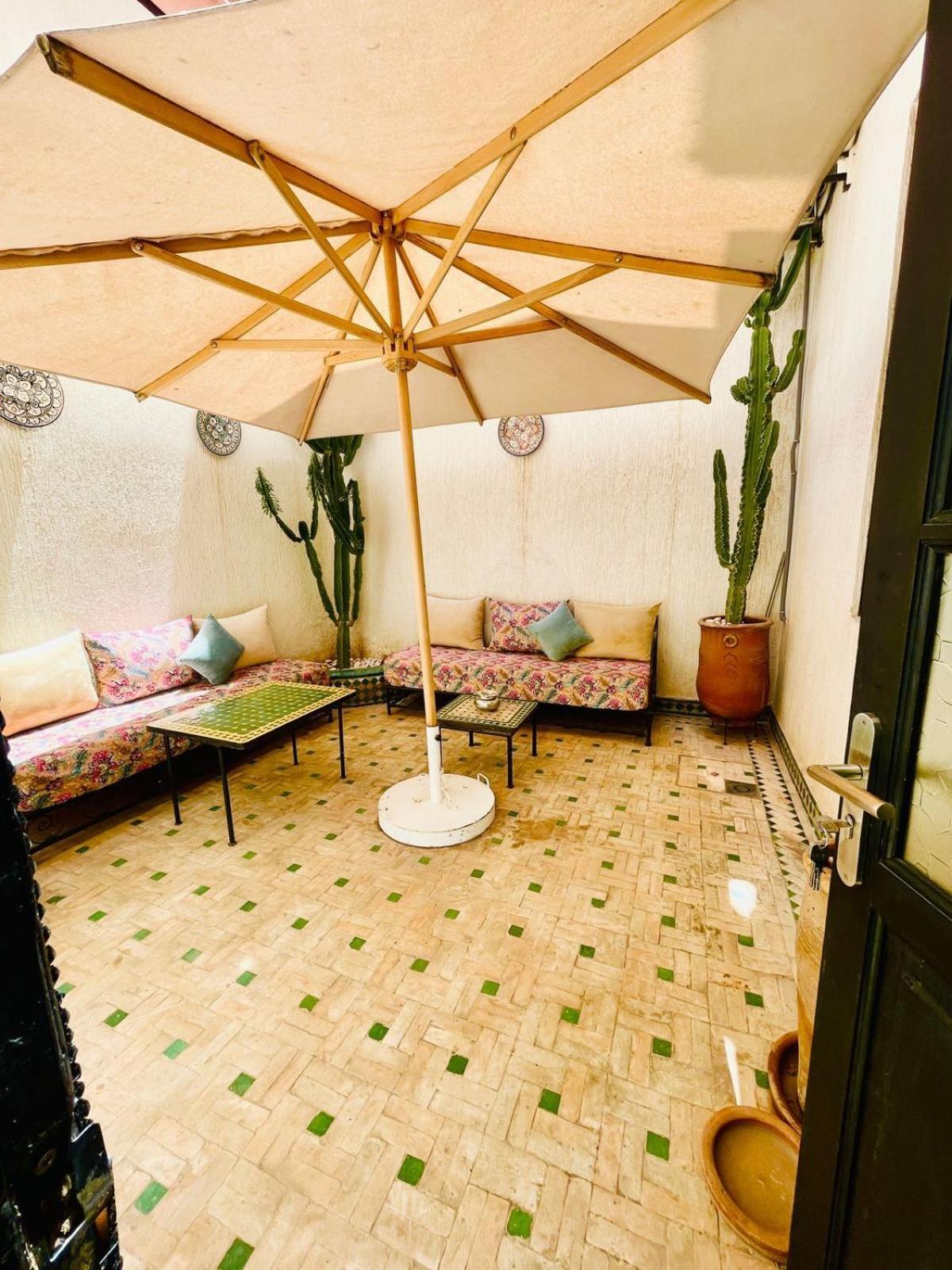 Riad Douirtna Marrakesh Exterior foto
